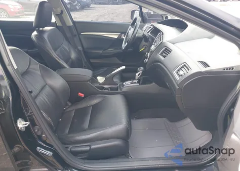 2014 Honda Civic Lx from USA, damaged, VIN 2HGFB2F50EH500988